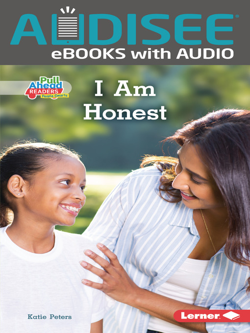 Cover image for I Am Honest